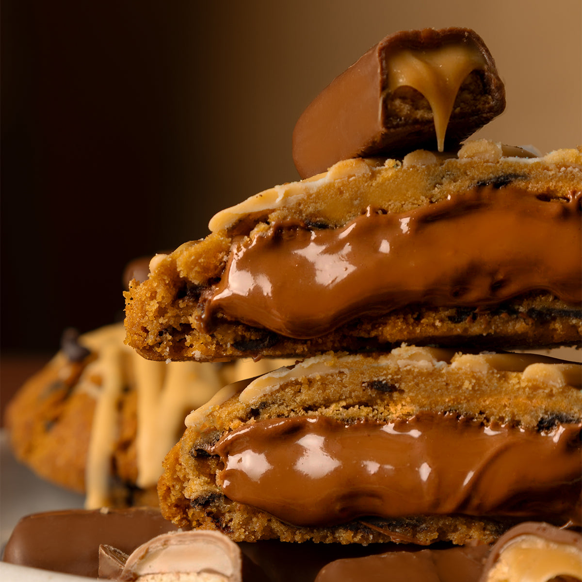 SALTED CARAMEL