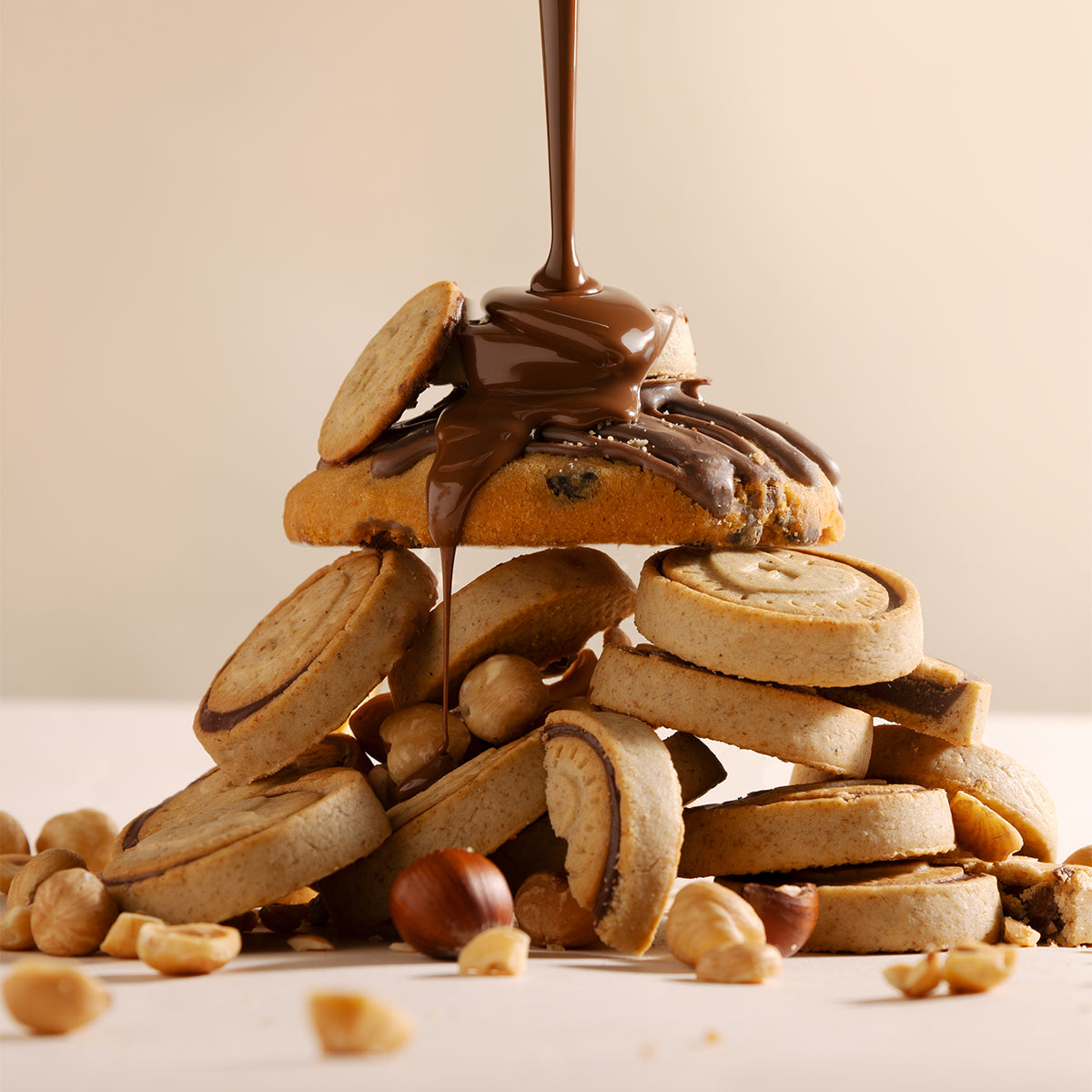 NUTELLA COOKIES
