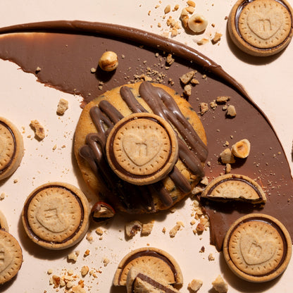 NUTELLA COOKIES